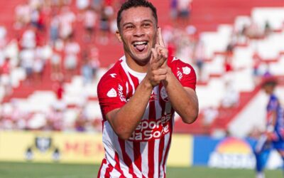 Náutico acerta empréstimo do atacante Kayon ao Botafogo-PB