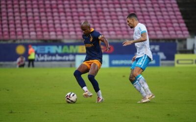 Na estreia de Itamar Schülle, Retrô sofre goleada do Londrina e permanece no Z-4 da Série C