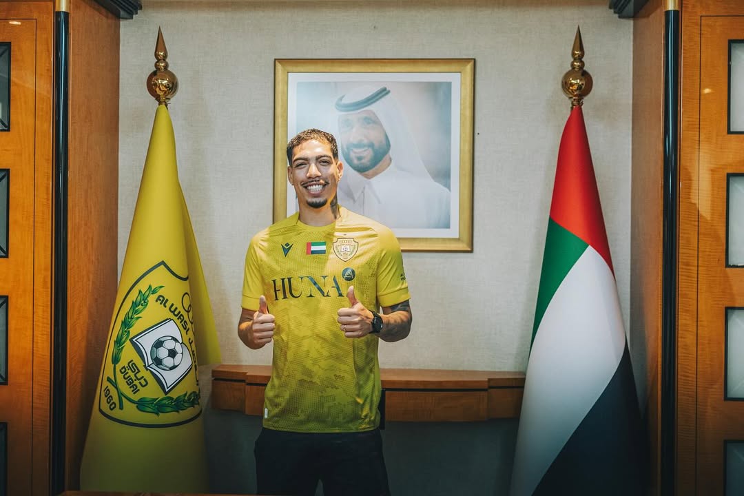 Após sair do Vitória, Hugo já tem novo clube; Saiba qual