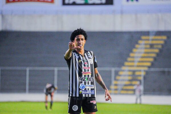 Série D: ASA bate o Lagarto e segue na liderança, Sergipe vence o Penedense e Juazeirense perde para o União 3 Will fez o gol do ASA na Série D - Foto: Apollo/Ascom ASA