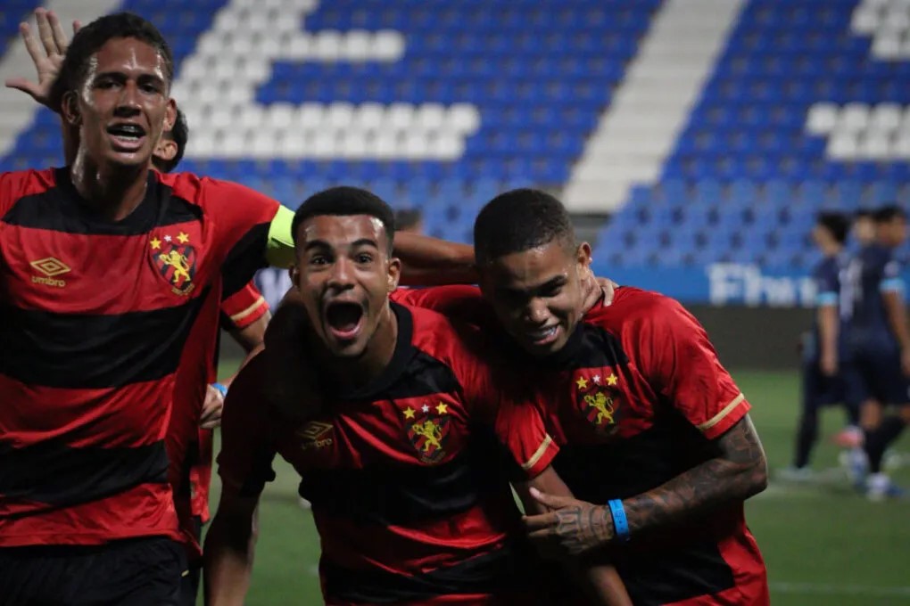 Sport vence o Sporting Hortaleza e se consagra bicampeão da MadCup Sub-19