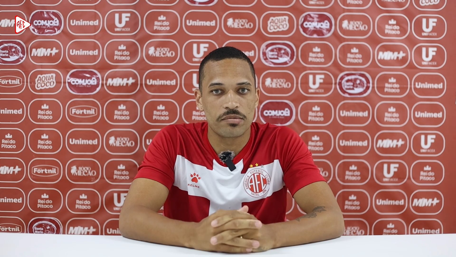 Mikael recebe proposta da China e deixa o América-RN
