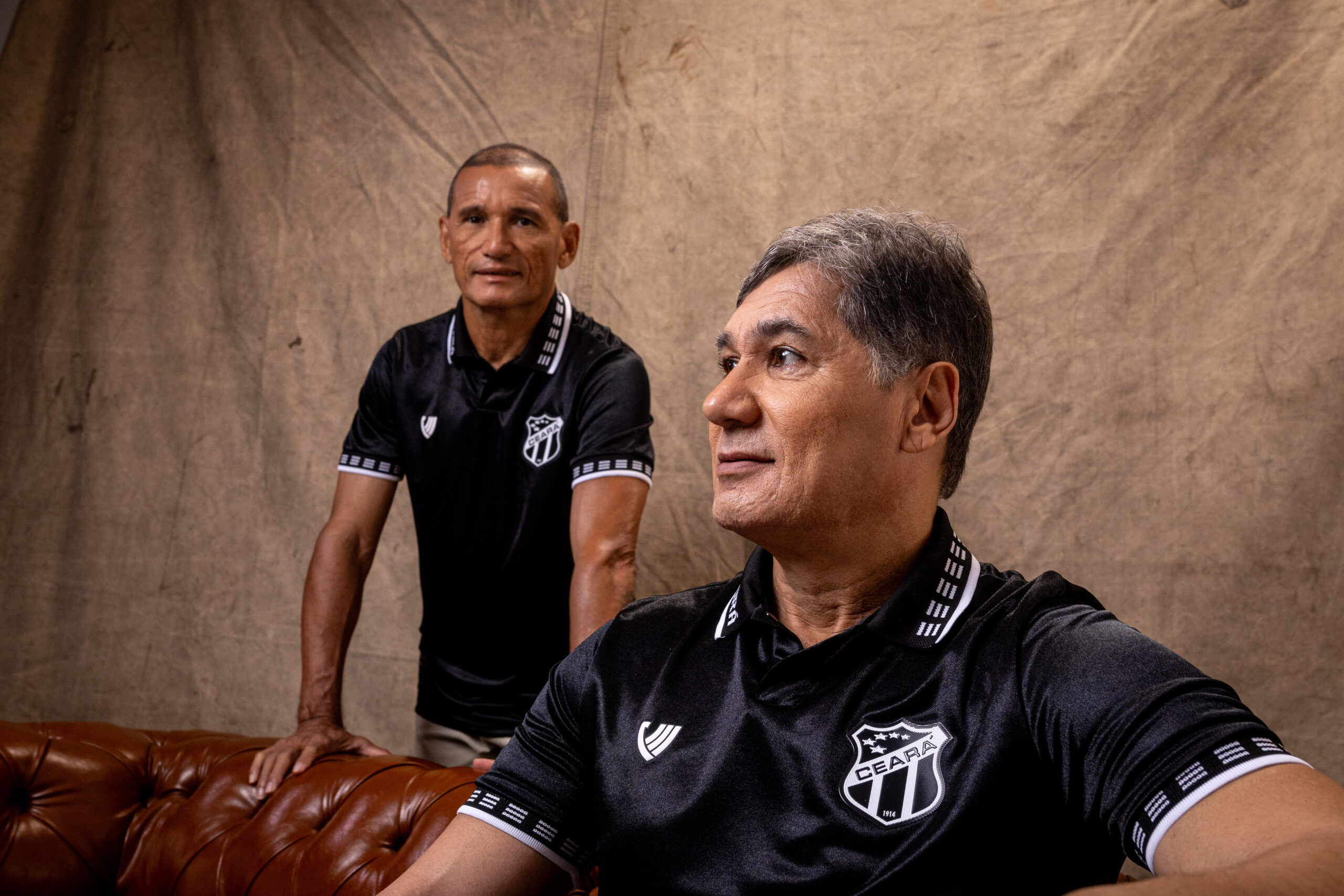 Ceará lança terceiro uniforme em homenagem à temporada de 1996