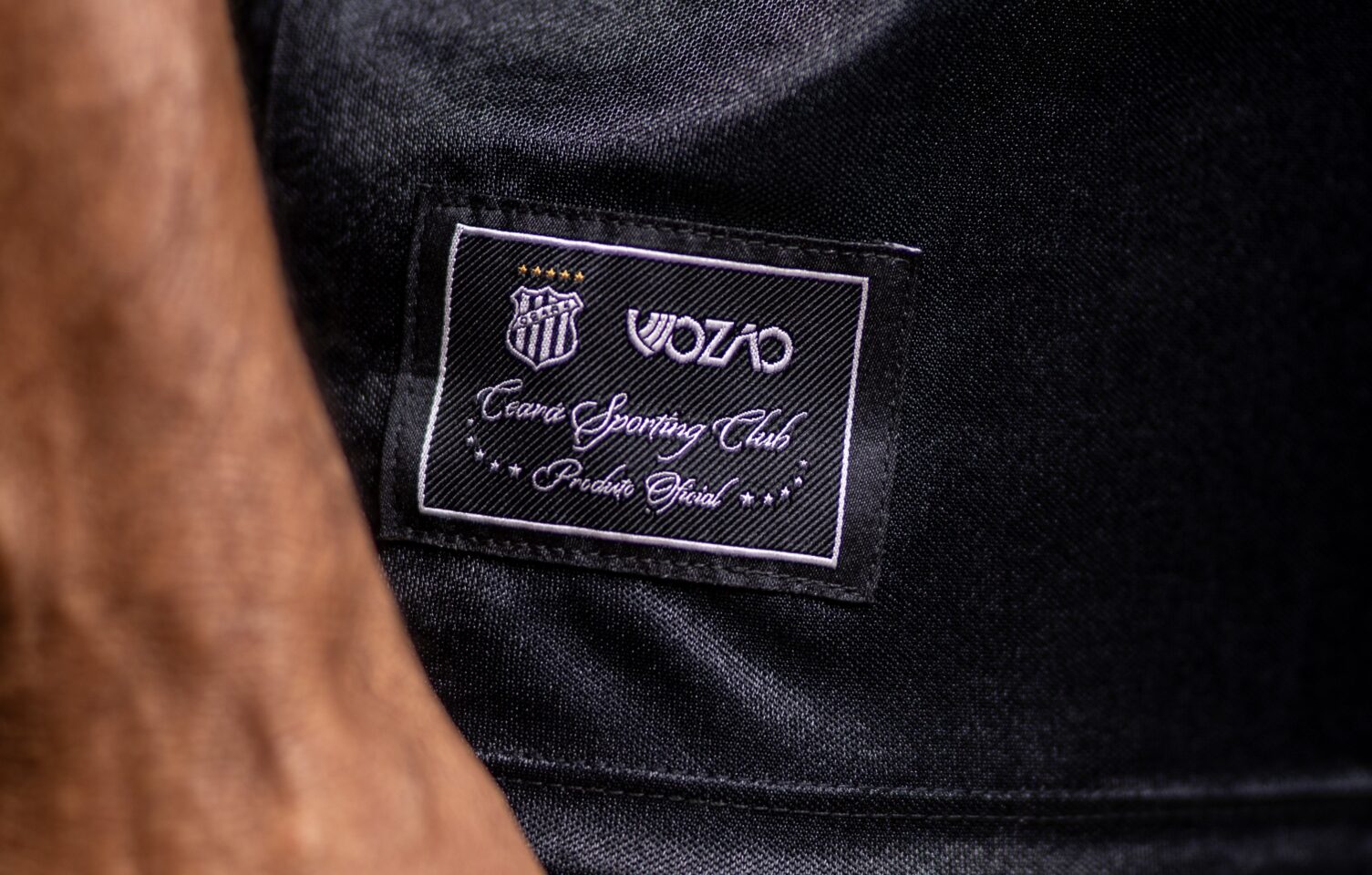 Novo unfirome - terceiro uniforme - ceará