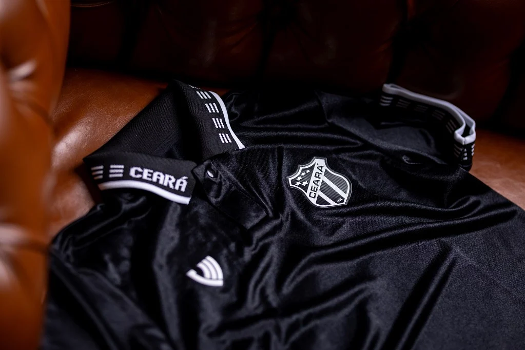 Novo unfirome - terceiro uniforme - ceará