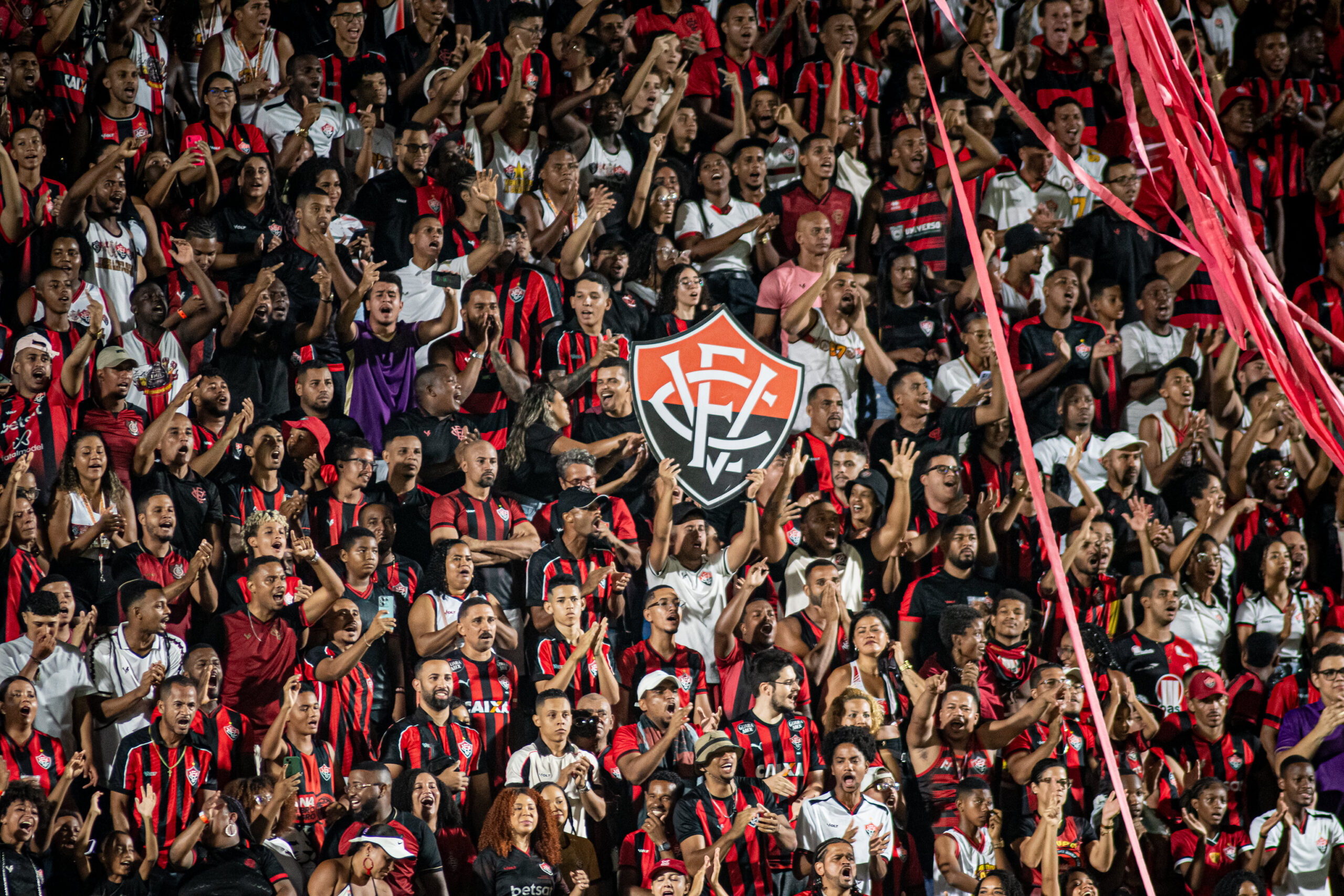 Vitória x Juventude: Leão da Barra faz promoção para os sócios