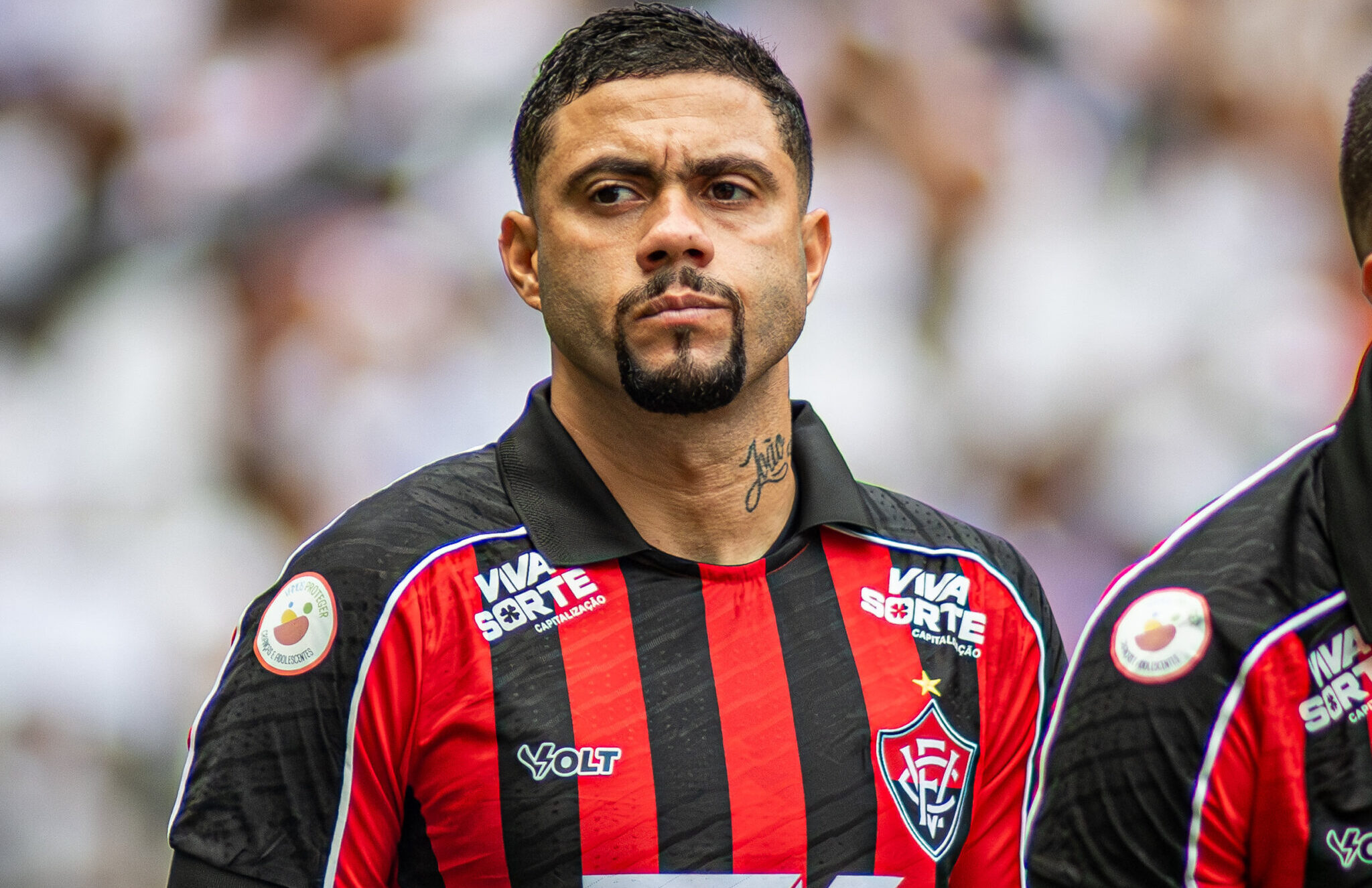 Wellington Rato deixa o Vitória e vai para o Goiás por empréstimo