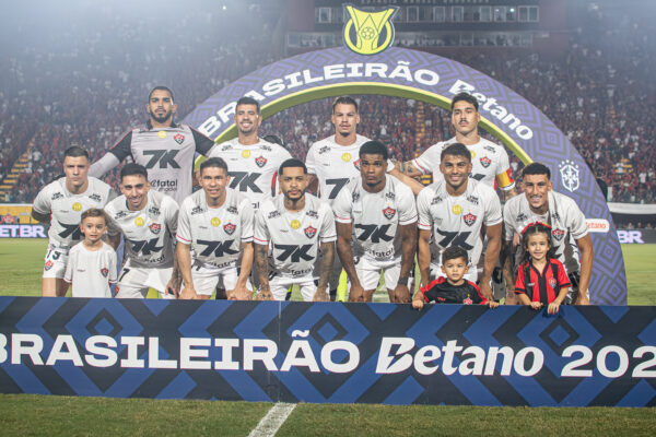 Vitória tem dois jogos com data alterada pela CBF; saiba quais 1 Equipe do Vitória - Foto: Victor Ferreira/EC Vitória