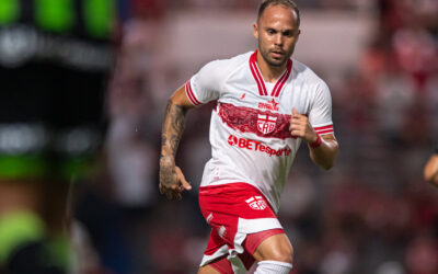 CRB não terá Douglas Baggio e Daniel Lima para o jogo contra o Atlético-GO