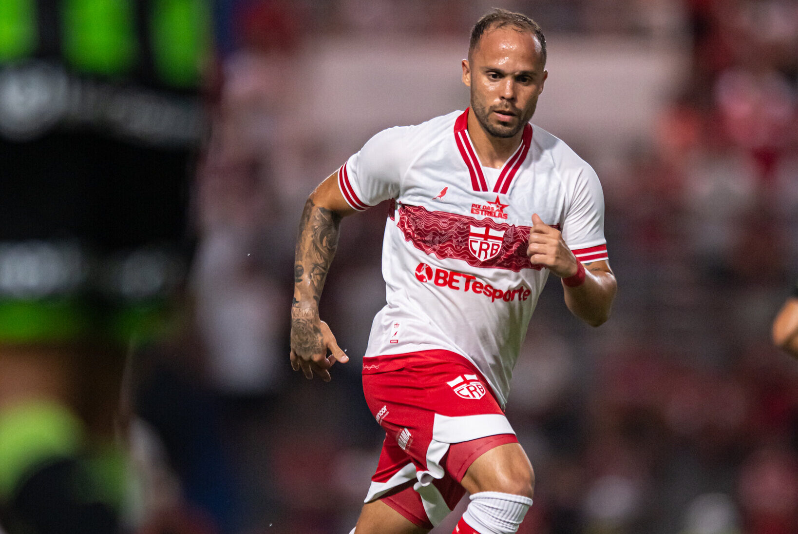 CRB não terá Douglas Baggio e Daniel Lima para o jogo contra o Atlético-GO
