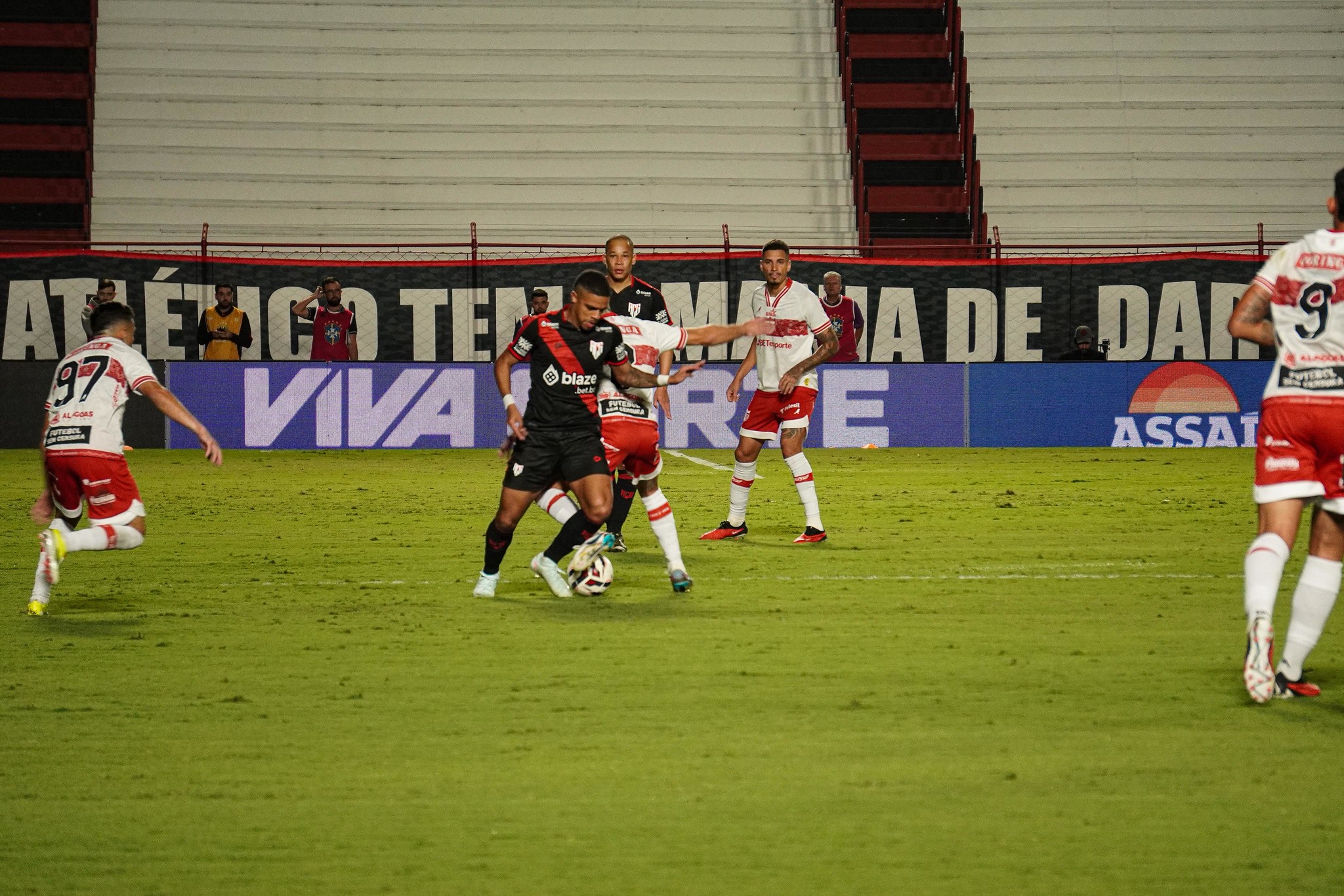 atlético-go x crb - serie b 2025