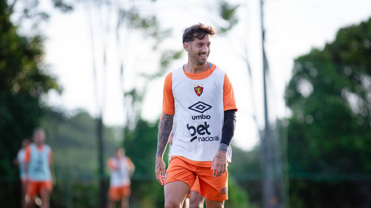 Vice-presidente do Cerro Porteño confirma acerto com Fabrício Domínguez, do Sport