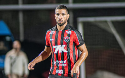 Sem espaço no Vitória, Pepê encaminha retorno ao Cuiabá