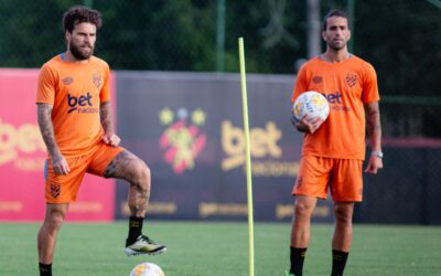 Dupla pouco eficiente? Sérgio Oliveira e Lucas Lima somam quatro vitórias em 14 jogos atuando juntos no Sport