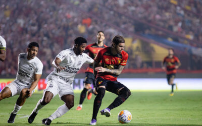 Sport inicia venda de ingressos para duelo contra o Ceará, pela Série B do Brasileiro