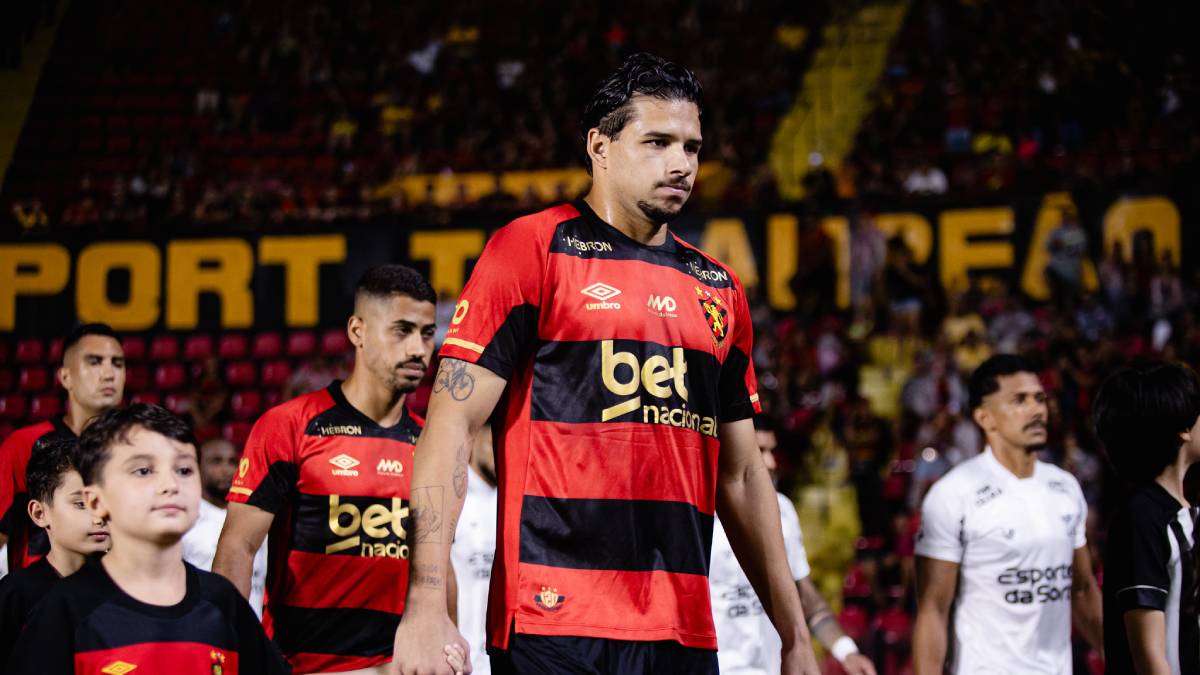 Veja proposta do Hapoel Tel Aviv, de Israel, pelo zagueiro Chico e por quanto o Sport pretende vender