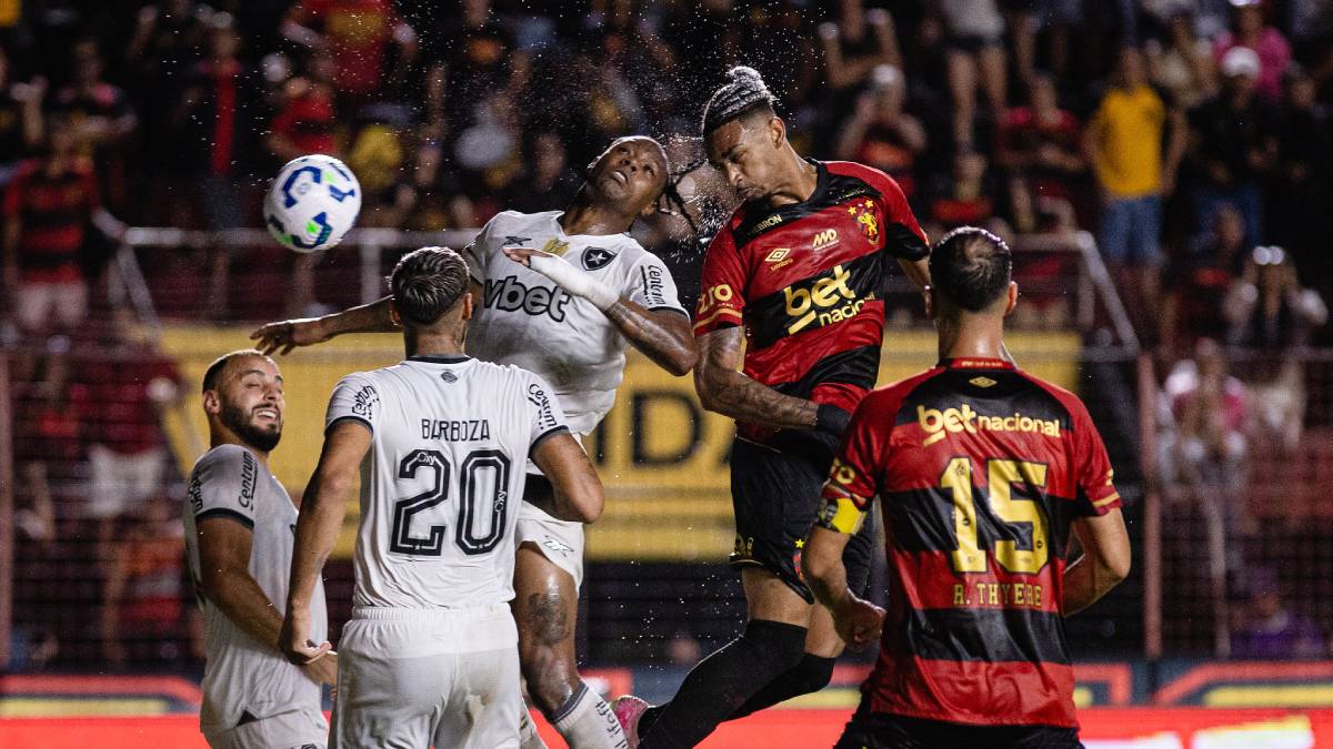 Sport vive pior jejum ofensivo desde 2021 e completa quatro jogos sem balançar as redes