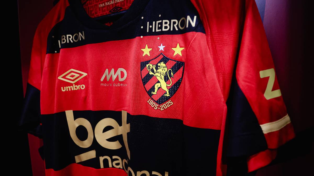 Sport recebe sondagens de três marcas esportivas e avalia futuro com a Umbro