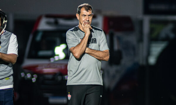 Fabio Carille - Treinador - Vitória