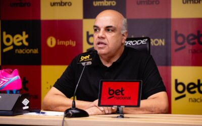 Presidente do Sport admite erro de comunicação sobre venda de operação do jogo contra o Flamengo