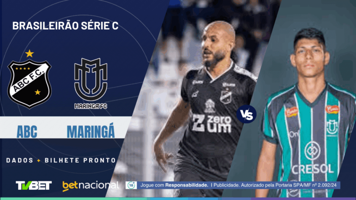 ABC x Maringá: tempo real, onde assistir, horário, escalações e palpites