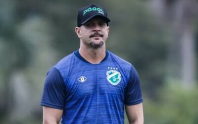 Maranhão demite Marcinho Guerreiro após goleada para o Sport e anuncia Jerson Testoni