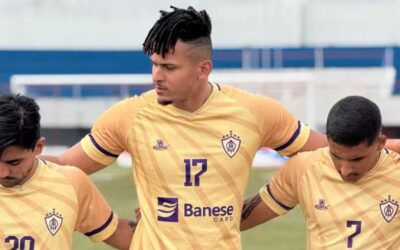 Itabaiana oficializa a contratação do zagueiro Gabriel Marques, ex-Joinville
