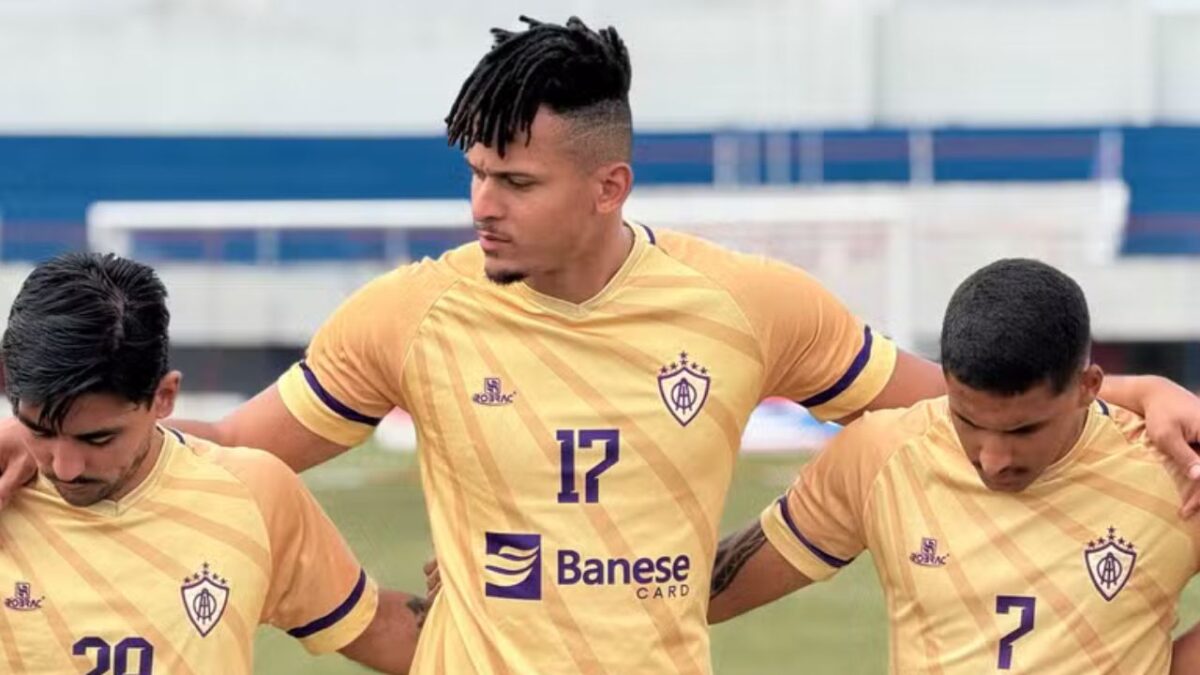 Itabaiana oficializa a contratação do zagueiro Gabriel Marques, ex-Joinville 1 Reforço do Itabaiana