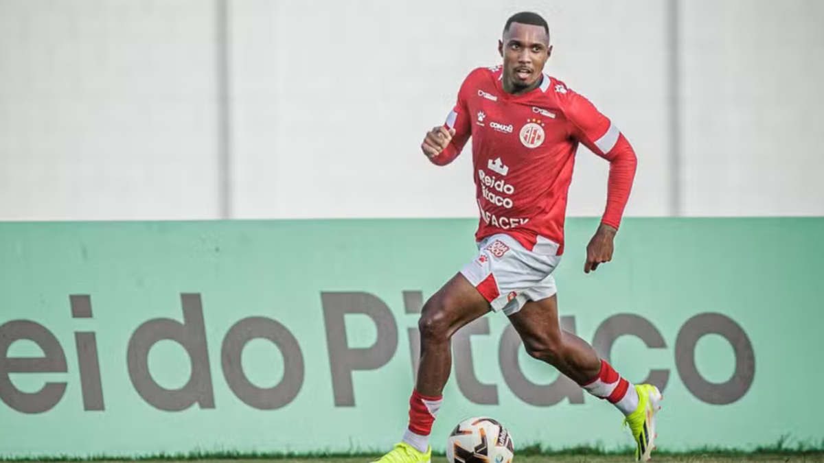 América-RN tem dois desfalques confirmados para o duelo contra o Santa Cruz