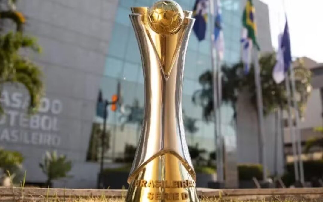 Como serão os jogos da 2ª fase da Série D? Veja regulamento e possíveis duelos