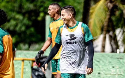 Sampaio Corrêa tem o desfalque do volante Cavi para o duelo contra o Imperatriz