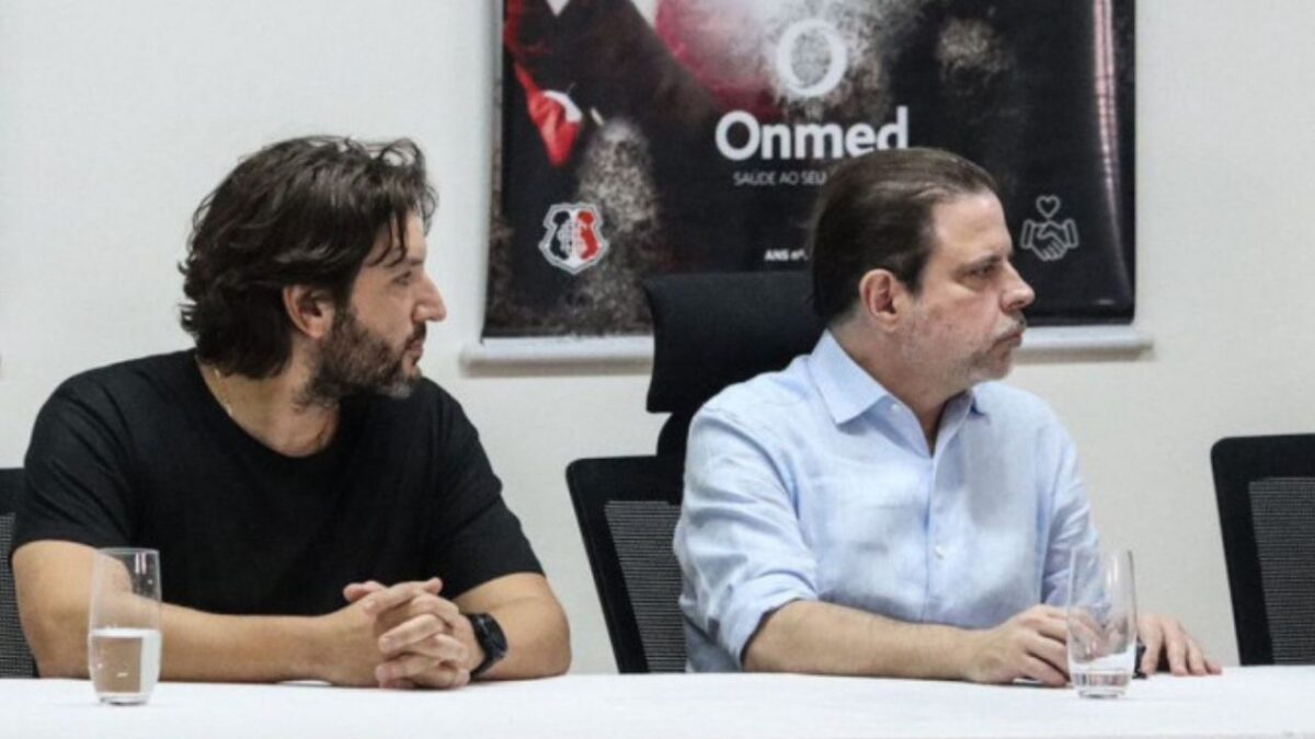 Investidor da SAF do Santa Cruz comenta avanço do projeto: “O clube vai sair melhor de todo esse processo”