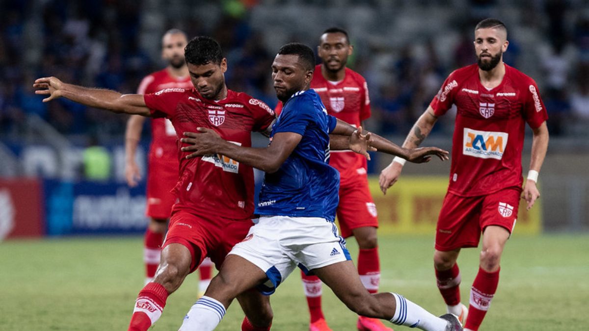 CRB reencontra o Cruzeiro na Copa do Brasil e tenta repetir feito de 2020
