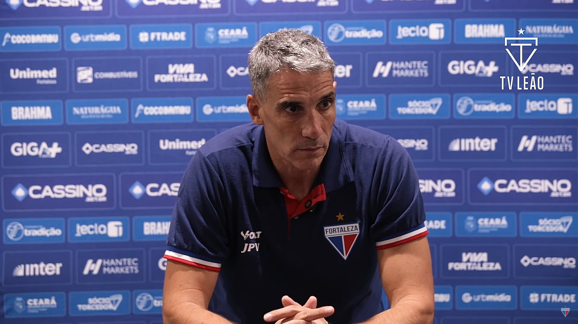 Mesmo com derrota, Vojvoda vê “boa partida” do Fortaleza contra o Bahia e fala sobre Clássico-Rei