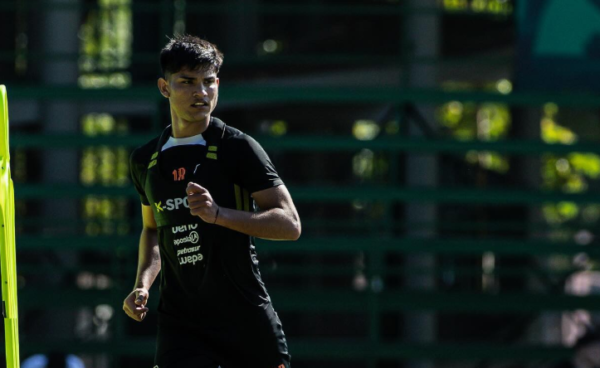 Paulo Riveros - Olimpia - Fortaleza