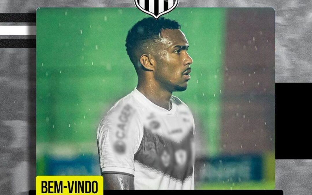 Central contrata o atacante Wellington Nunes, que tem passagem por CSA e Sousa