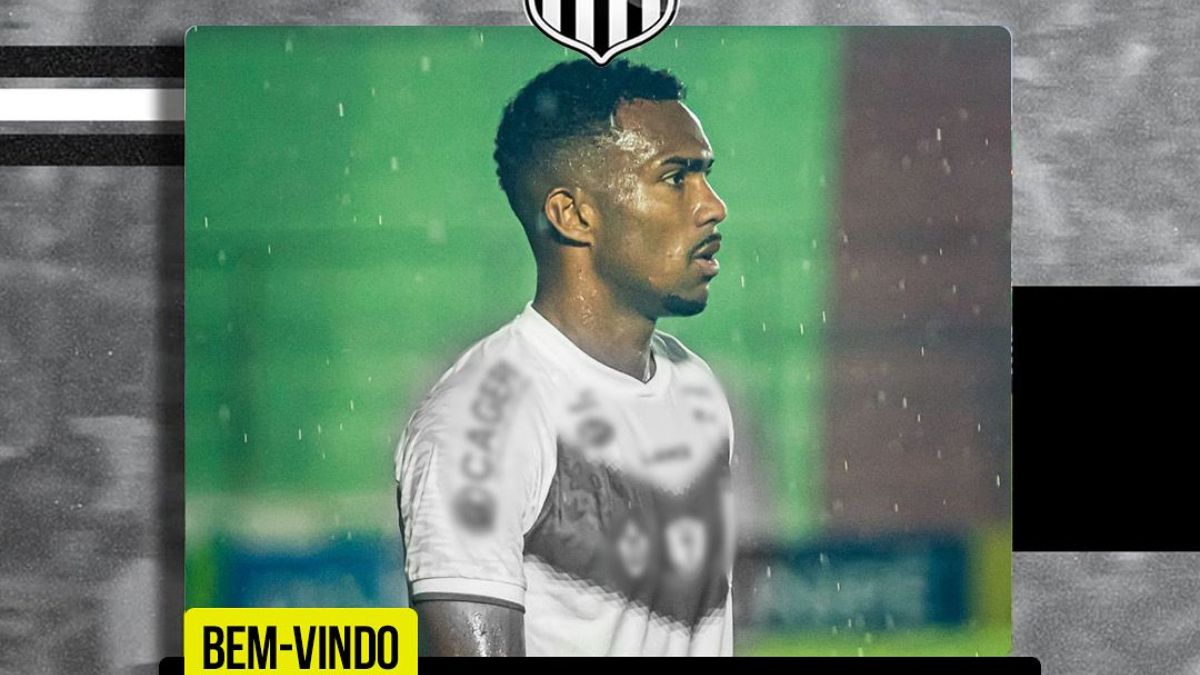 Central contrata o atacante Wellington Nunes, que tem passagem por CSA e Sousa