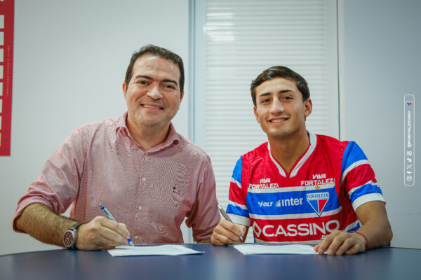 Tucu Herrera - Fortaleza - Marcelo Paz