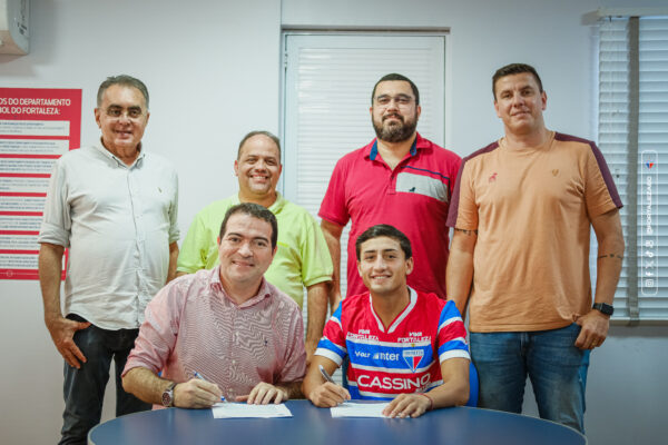 Tucu Herrera - Fortaleza - Departamento de Futebol