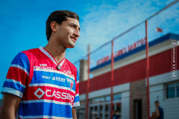 Tucu Herrera - Fortaleza - Pici - Centro de Excelência Alcides Santos