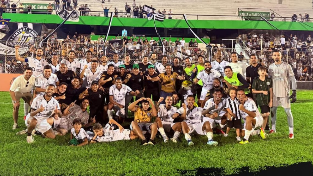 Central e Mirassol lideram lista dos times com maiores invencibilidades no Brasileirão; confira