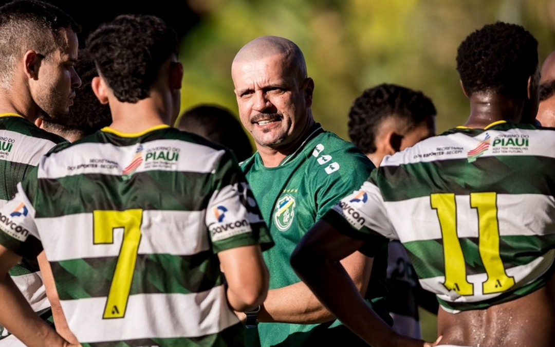 Altos usará time alternativo nas últimas rodadas da fase de grupos da Série D