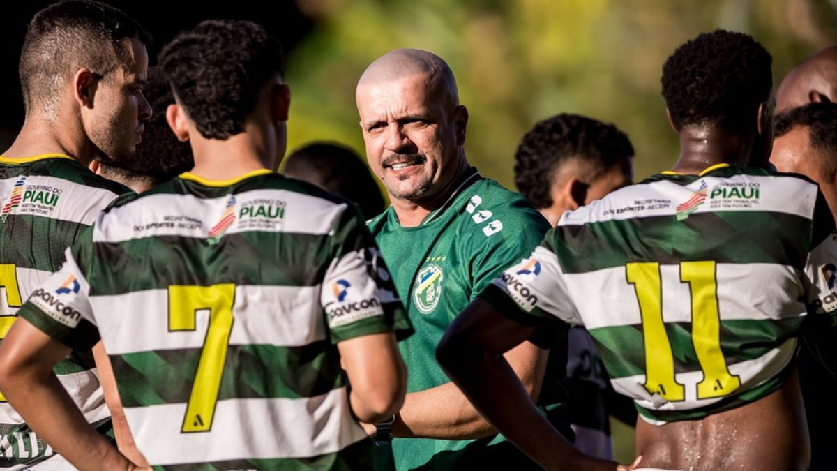 Altos usará time alternativo nas últimas rodadas da fase de grupos da Série D