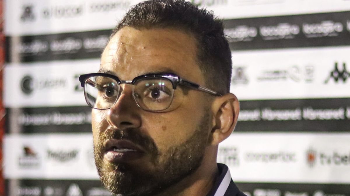 Auxiliar do Botafogo-PB vê filme repetido em derrota que colocou o time no Z-4 da Série C