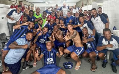 Baianão Série B: FBF divulga datas e horários da semifinal