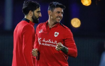 Fortaleza confirma interesse no atacante Adam Bareiro, do River Plate