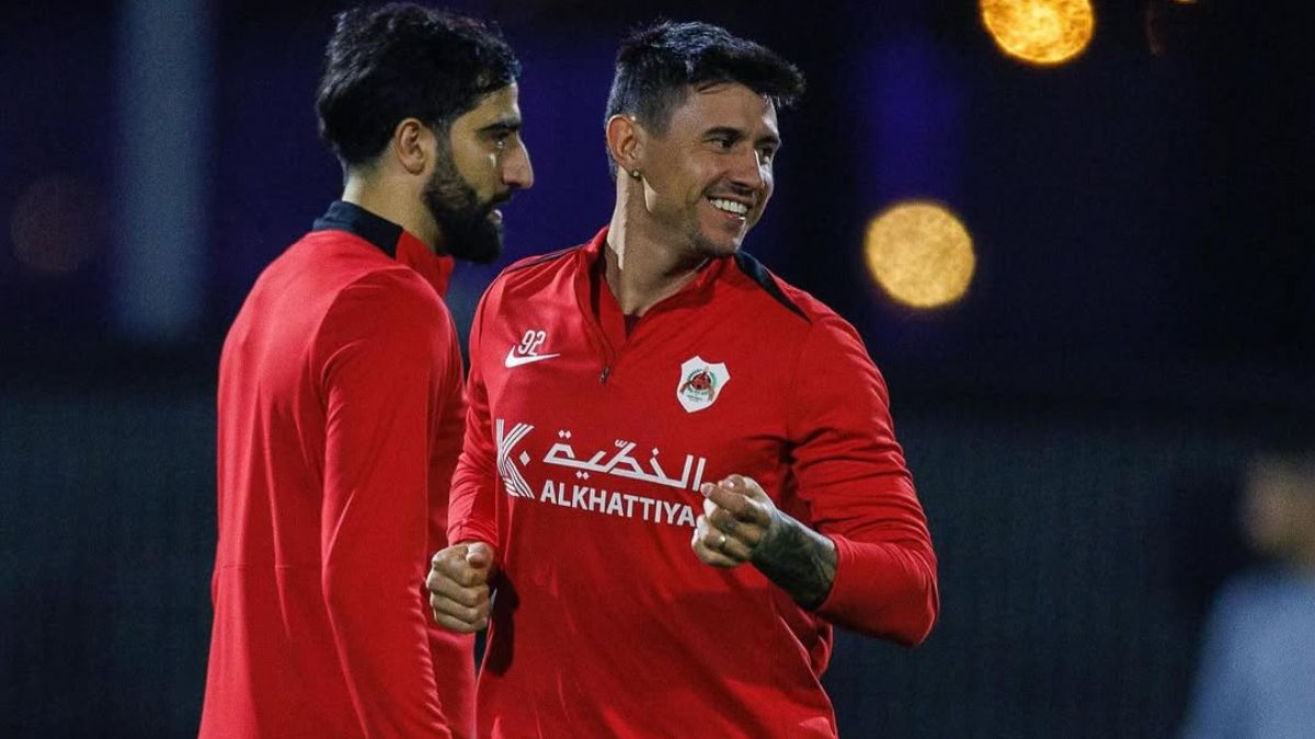 Fortaleza confirma interesse no atacante Adam Bareiro, do River Plate