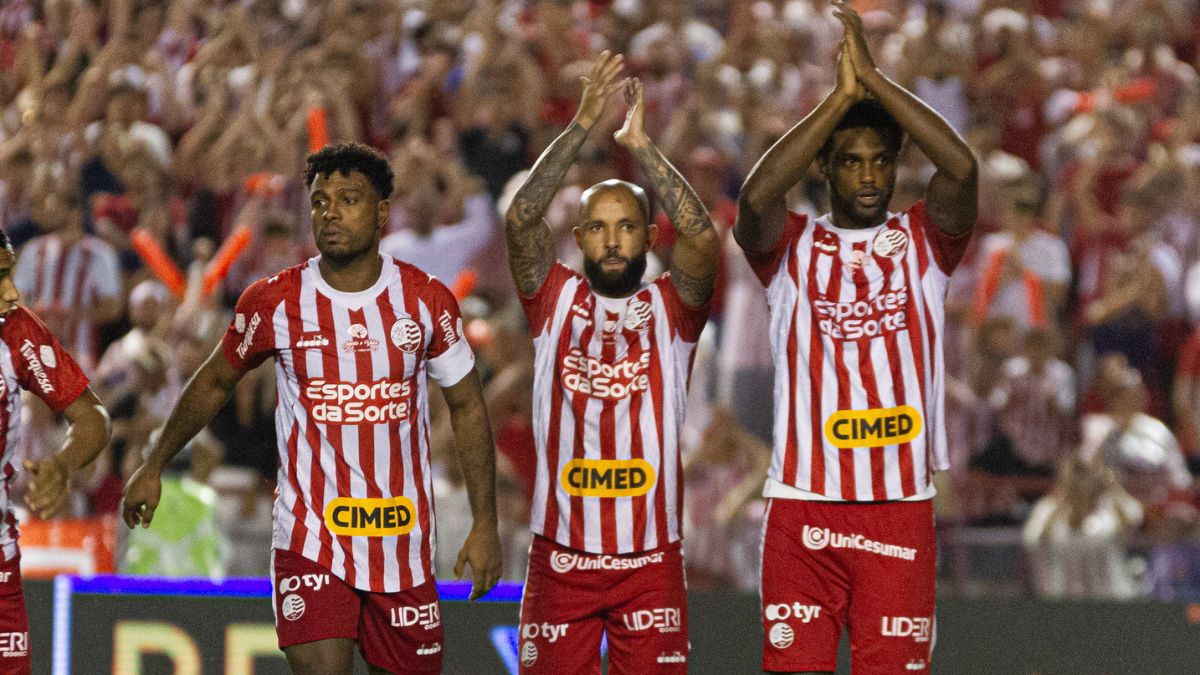 Náutico volta ao G-8 da Série C após 26 rodadas