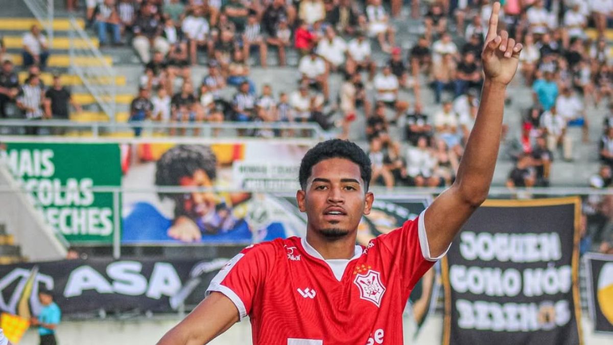 Série D: ASA busca empate no fim com o Sergipe e Juazeirense derrota o Jequié