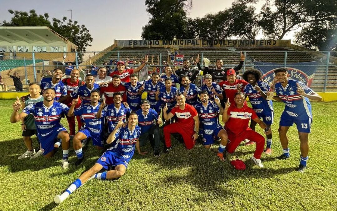 Série D: Maranhão vence o líder Altos e fica com a última vaga do Grupo A2